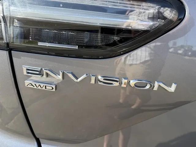 2021 Buick Envision AWD Avenir