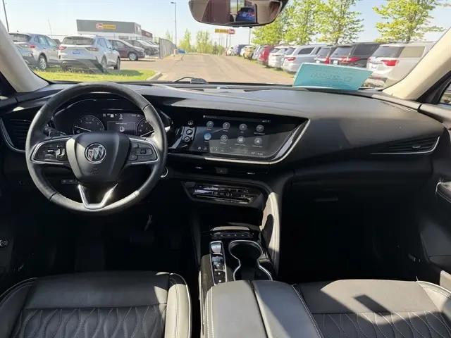 2021 Buick Envision AWD Avenir