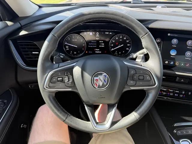 2021 Buick Envision AWD Avenir