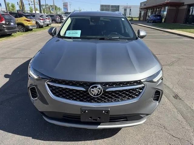 2021 Buick Envision AWD Avenir