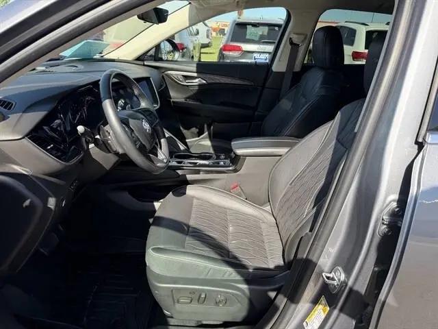 2021 Buick Envision AWD Avenir