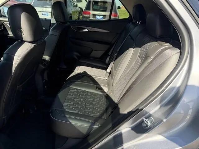 2021 Buick Envision AWD Avenir