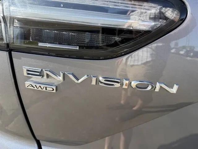 2021 Buick Envision AWD Avenir