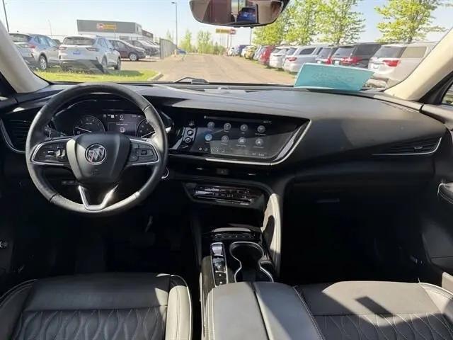 2021 Buick Envision AWD Avenir