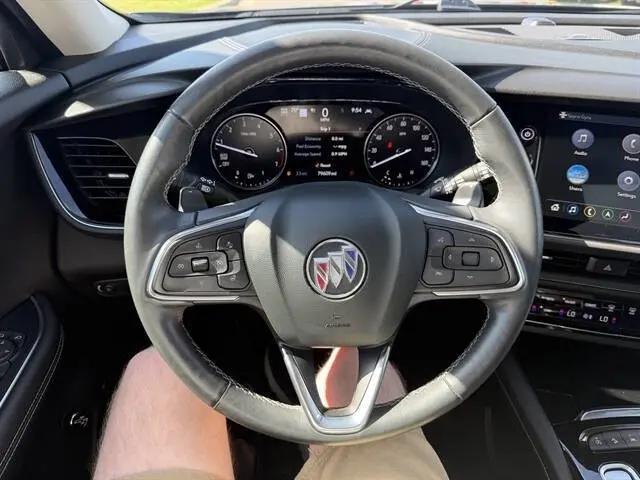 2021 Buick Envision AWD Avenir