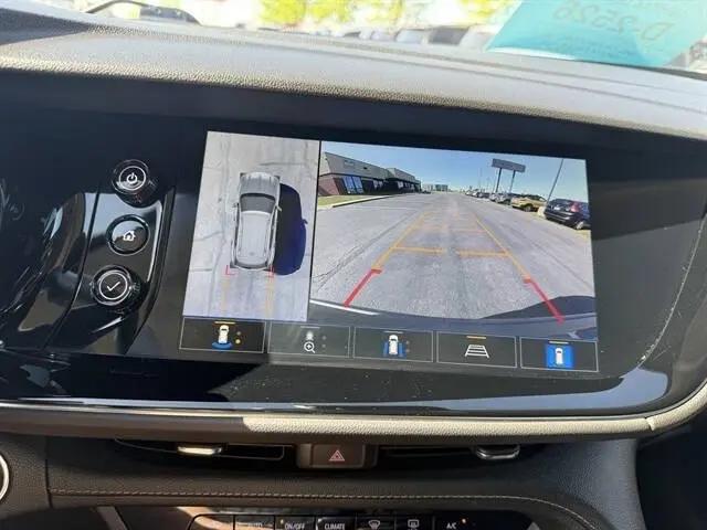 2021 Buick Envision AWD Avenir