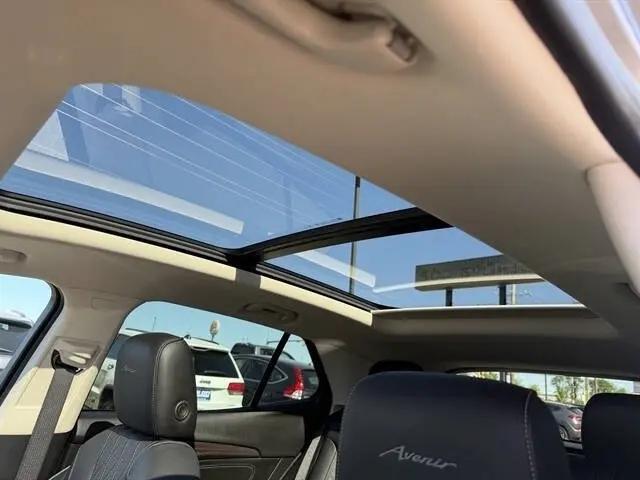 2021 Buick Envision AWD Avenir
