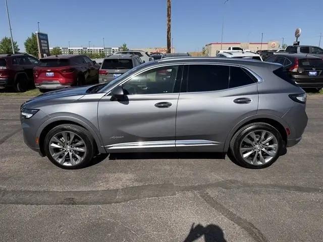2021 Buick Envision AWD Avenir