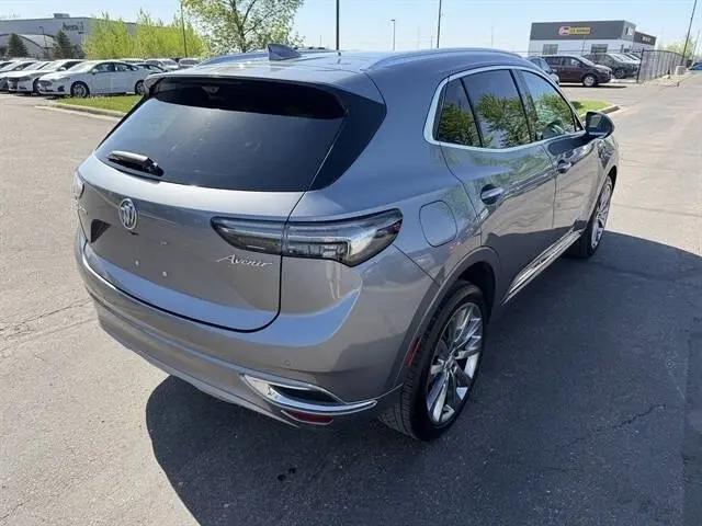2021 Buick Envision AWD Avenir