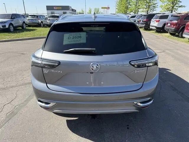 2021 Buick Envision AWD Avenir