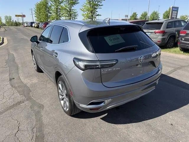 2021 Buick Envision AWD Avenir