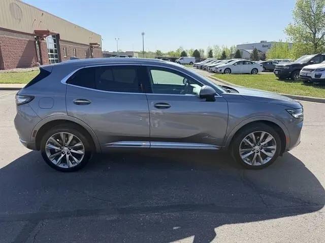2021 Buick Envision AWD Avenir