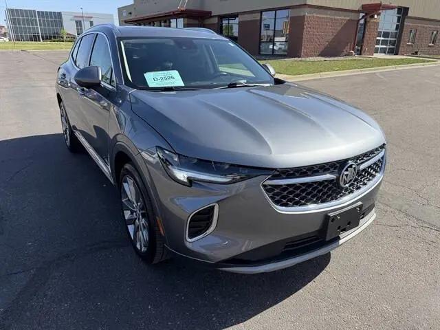 2021 Buick Envision AWD Avenir for sale in Sioux Falls, SD