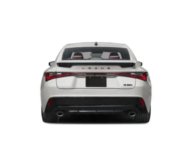 2026 Lexus IS 350 F SPORT