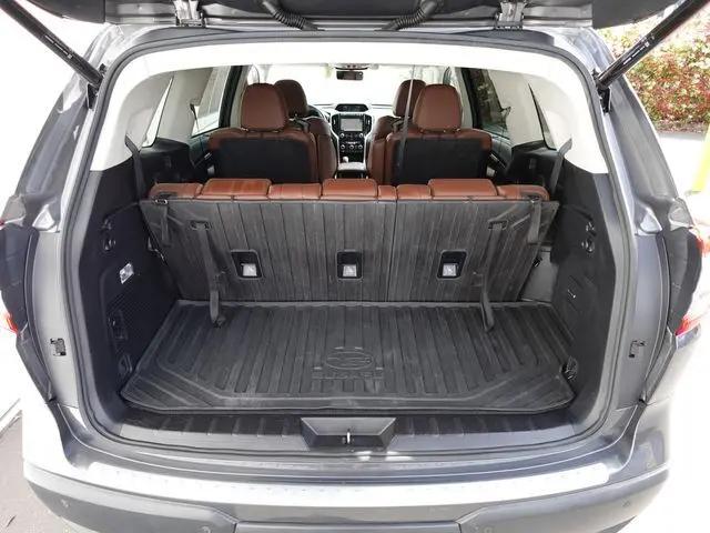 2021 Subaru Ascent Touring