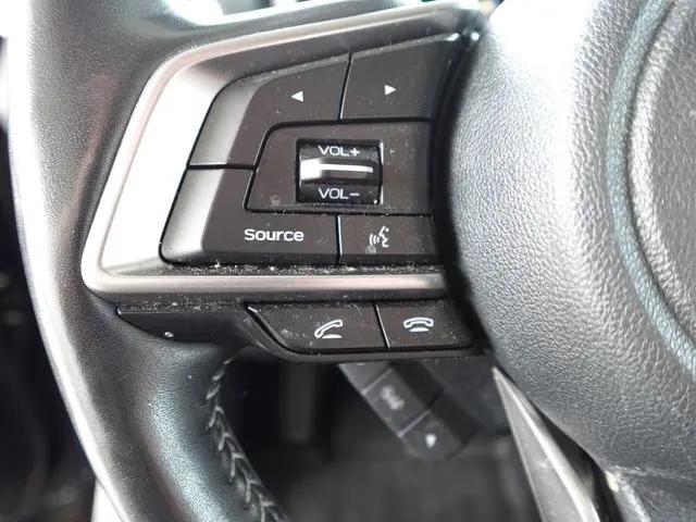 2021 Subaru Ascent Touring