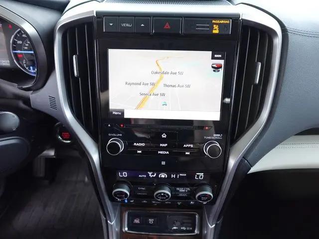 2021 Subaru Ascent Touring