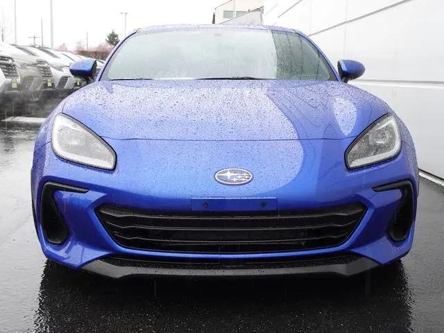 2024 Subaru BRZ Limited