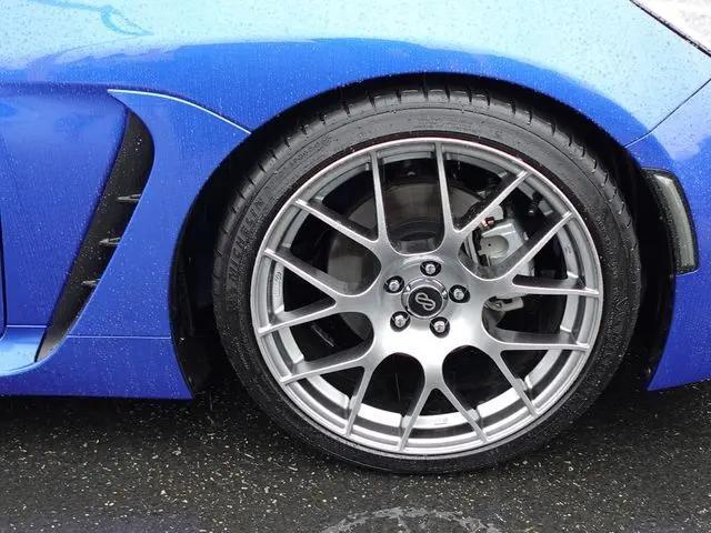 2024 Subaru BRZ Limited