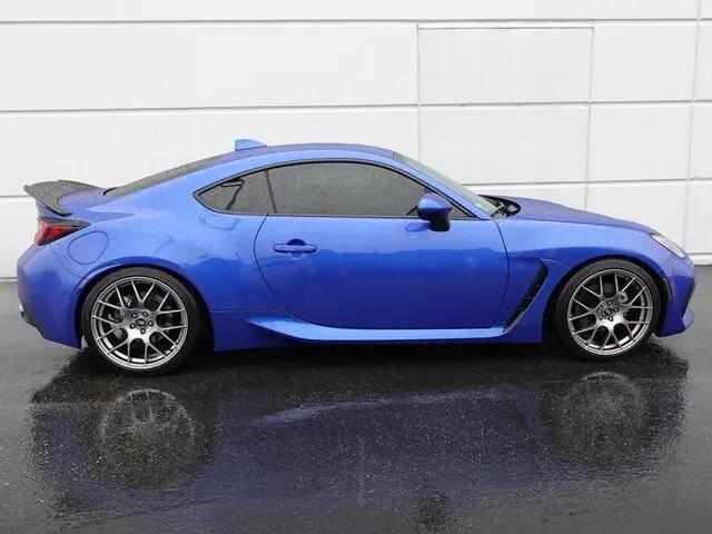 2024 Subaru BRZ Limited
