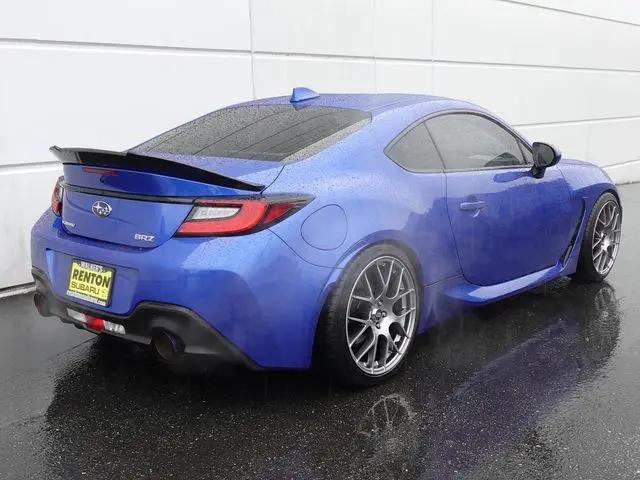 2024 Subaru BRZ Limited