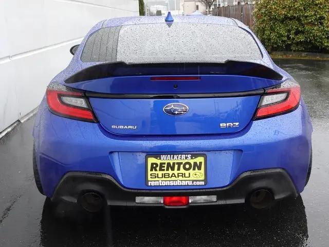 2024 Subaru BRZ Limited