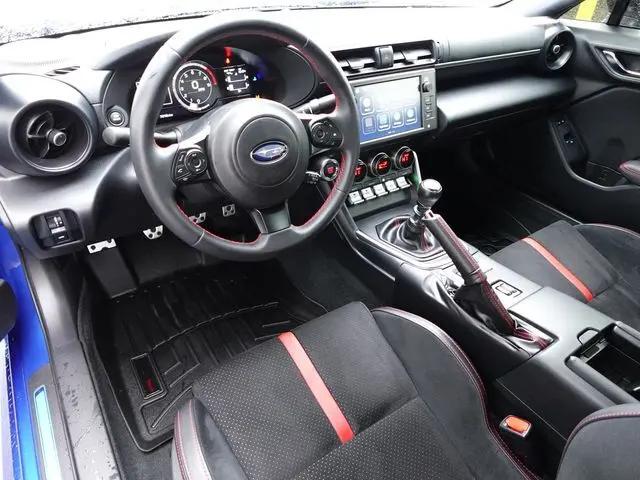 2024 Subaru BRZ Limited