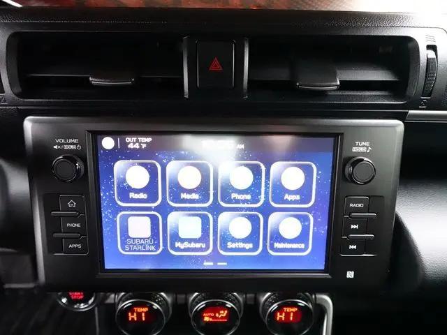 2024 Subaru BRZ Limited