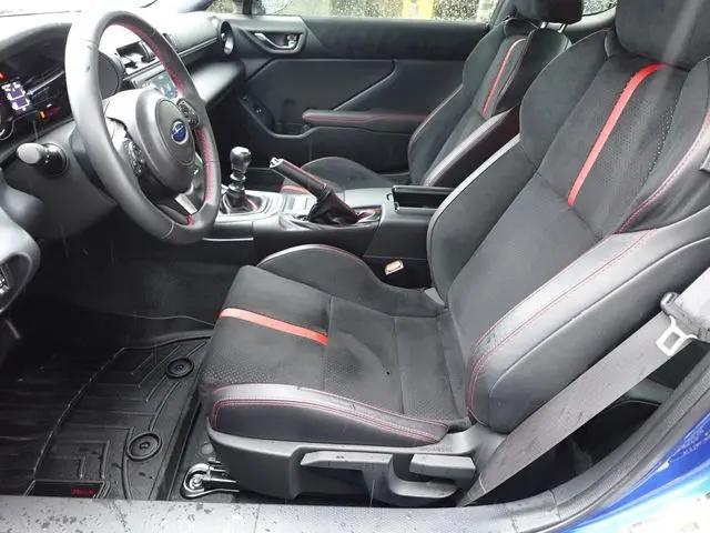 2024 Subaru BRZ Limited