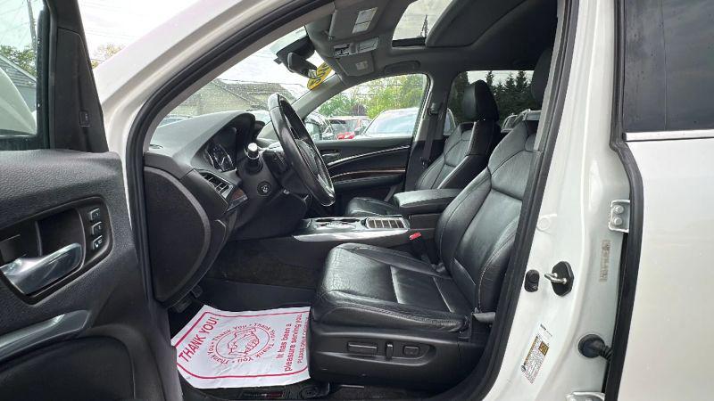 2018 Acura MDX w/Technology Package  AcuraWatch Plus Pkg