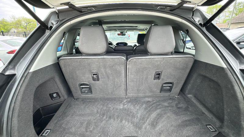 2018 Acura MDX w/Technology Package  AcuraWatch Plus Pkg