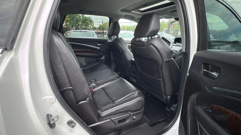 2018 Acura MDX w/Technology Package  AcuraWatch Plus Pkg