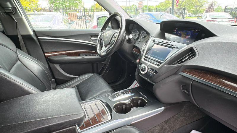 2018 Acura MDX w/Technology Package  AcuraWatch Plus Pkg