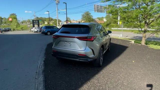 2024 Lexus NX NX 250