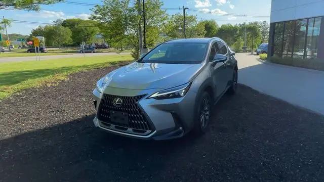 2024 Lexus NX NX 250