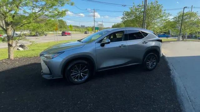2024 Lexus NX NX 250