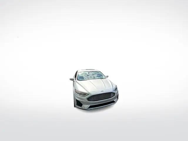 2019 Ford Fusion SEL for sale in Danvers, MA