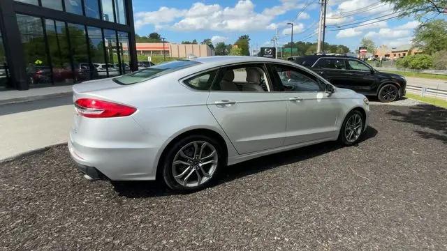 2019 Ford Fusion SEL