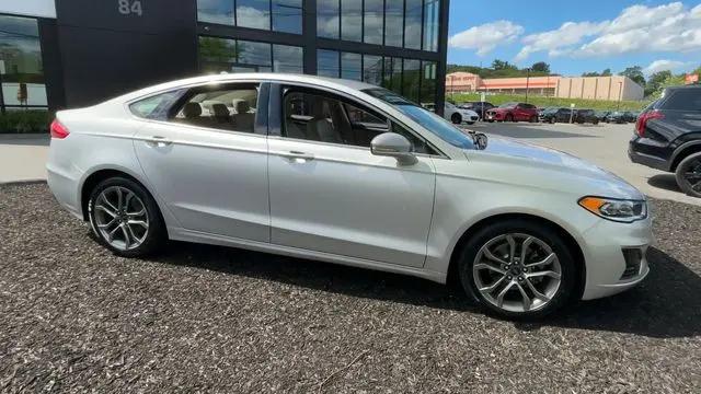 2019 Ford Fusion SEL