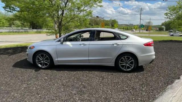 2019 Ford Fusion SEL
