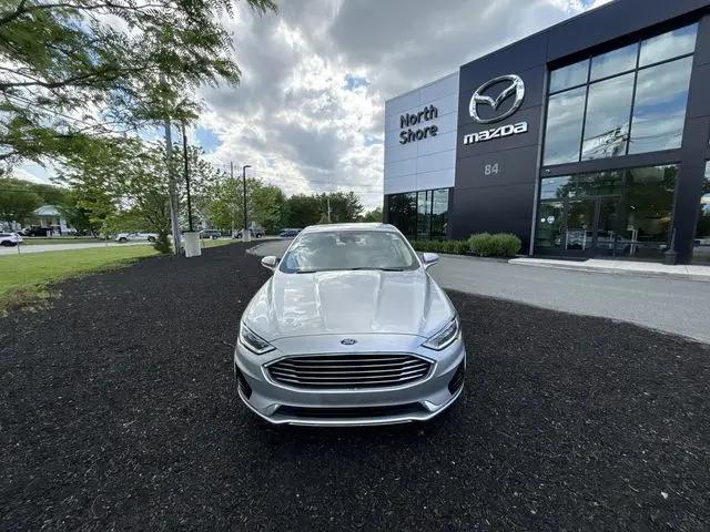 2019 Ford Fusion SEL