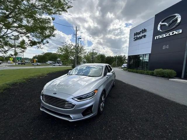 2019 Ford Fusion SEL