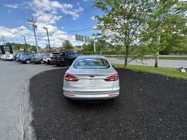2019 Ford Fusion SEL