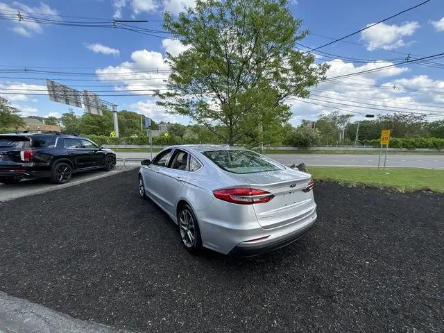 2019 Ford Fusion SEL