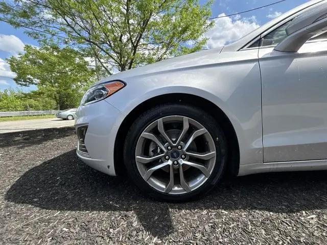 2019 Ford Fusion SEL