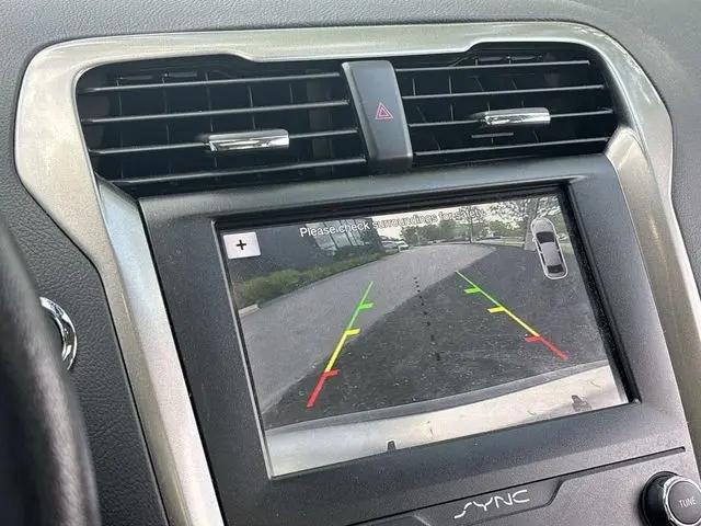 2019 Ford Fusion SEL