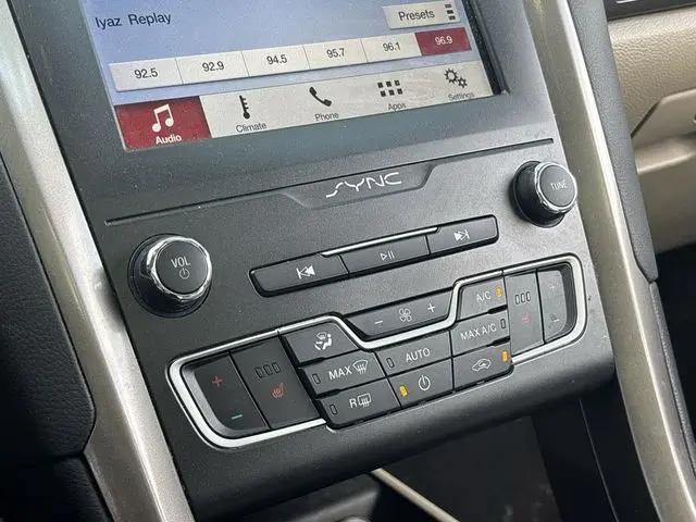 2019 Ford Fusion SEL
