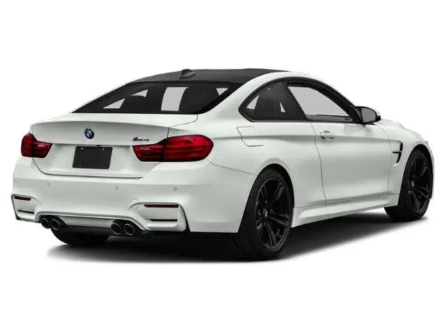 2015 BMW M4 Standard