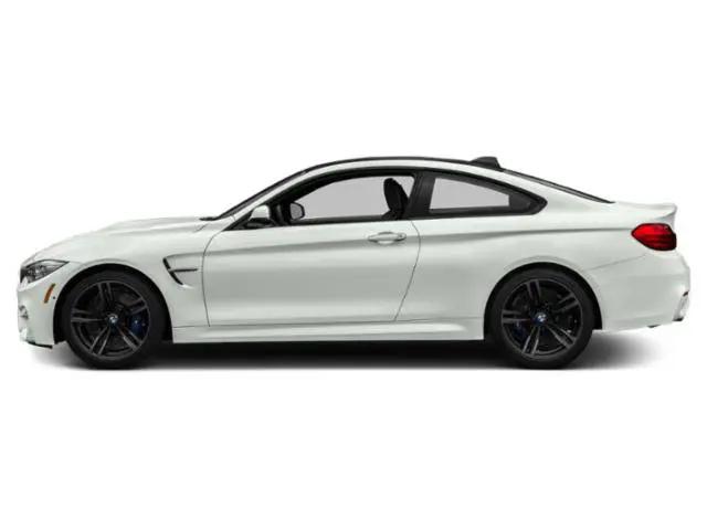 2015 BMW M4 Standard