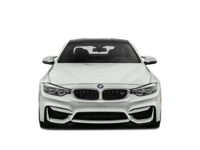 2015 BMW M4 Standard